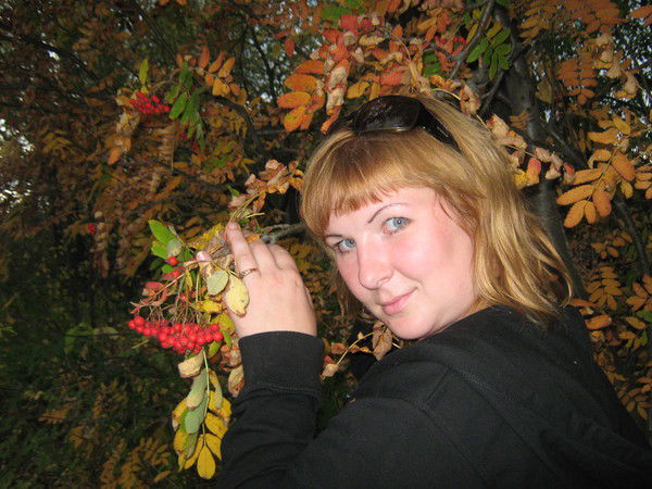 Алена Гамова