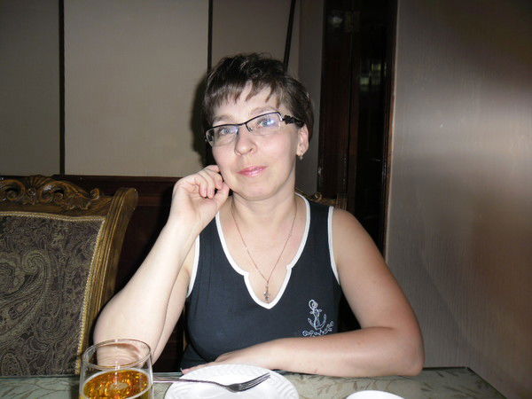 Людмила Кудряшова