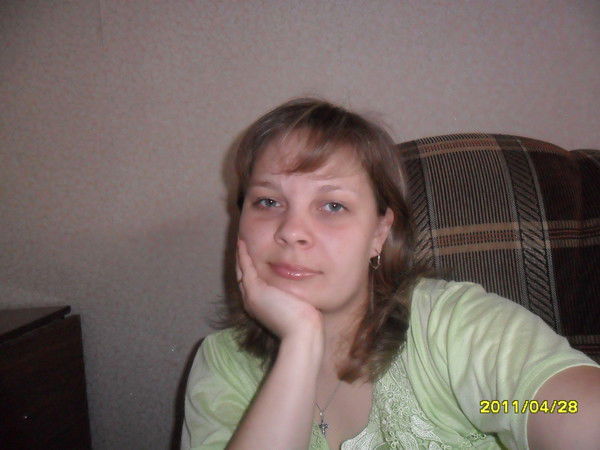 Анна Карпушина