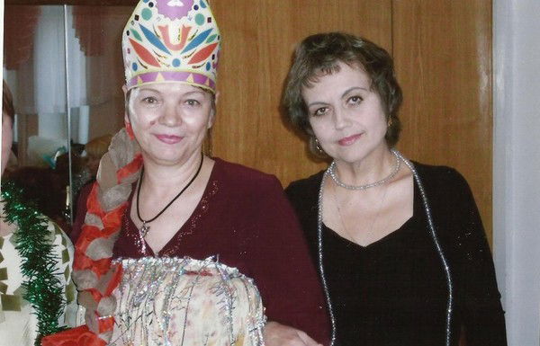 Оксана Чугаева