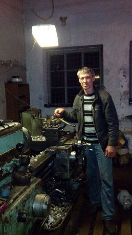 Александр Борисов