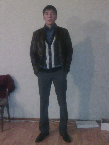 Айдар Маматов