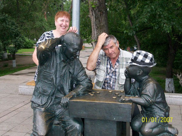 Николай Васильев