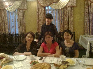 Гулжан Купеншеева