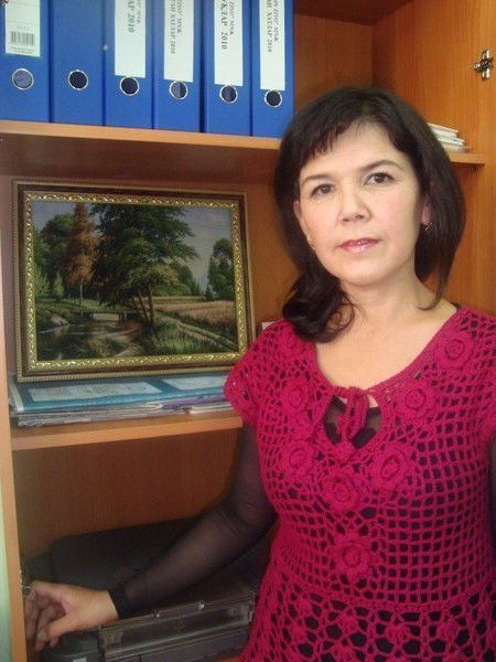 Gulruh Yormatova