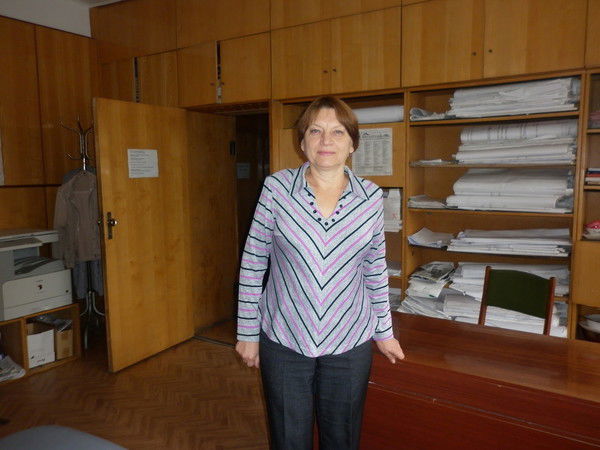 Наталья Заугольникова