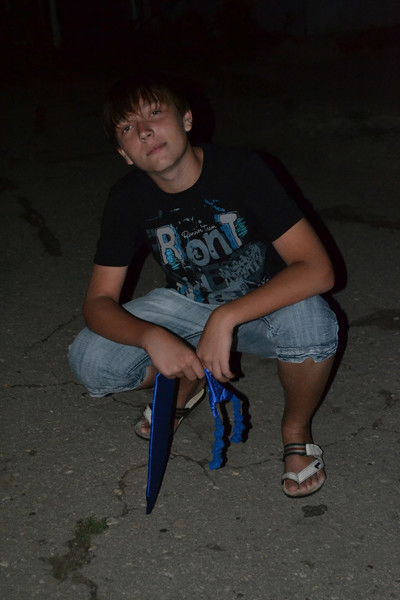 Саня Кожевников