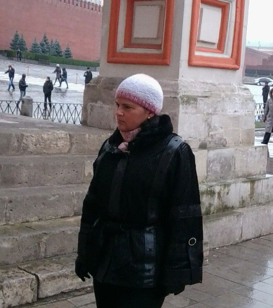 Нина Капустина