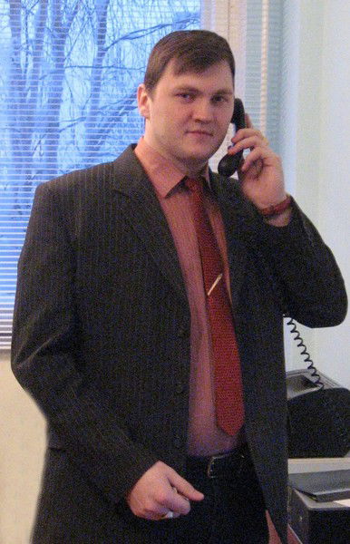 Александр Волков