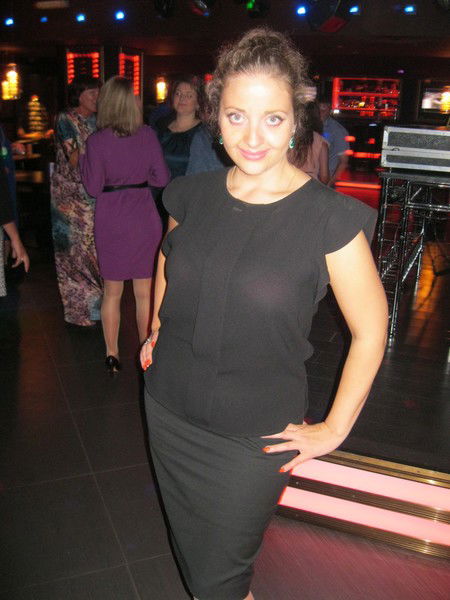 Татьяна Маникина