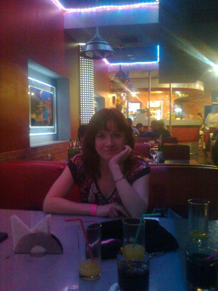 Алсу Воданазаре