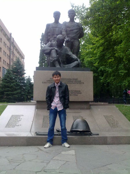 Жигер Джумабаев