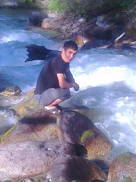 Нургали Жулаев