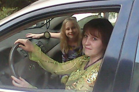 Светлана Тимбакова