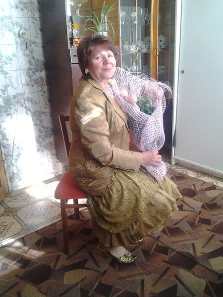 Валентина Шпак