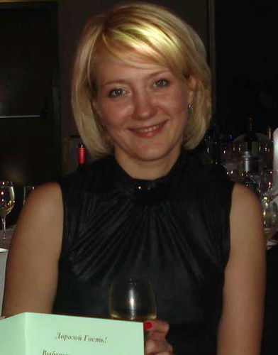 Оксана Головлева