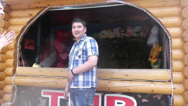 Гульжигит Турганбаев