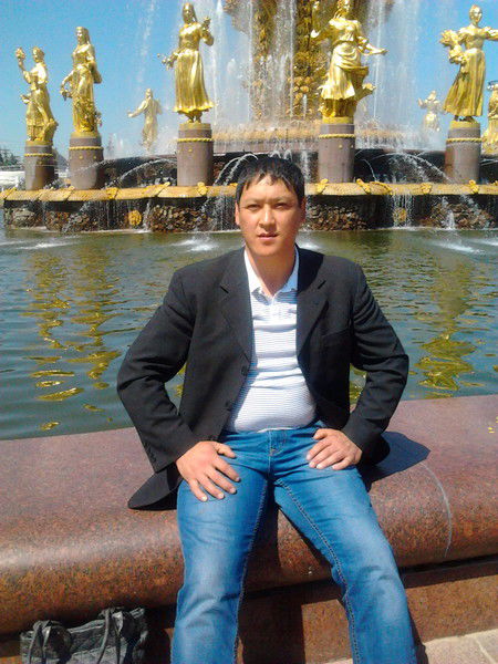 Кубат Калматаев