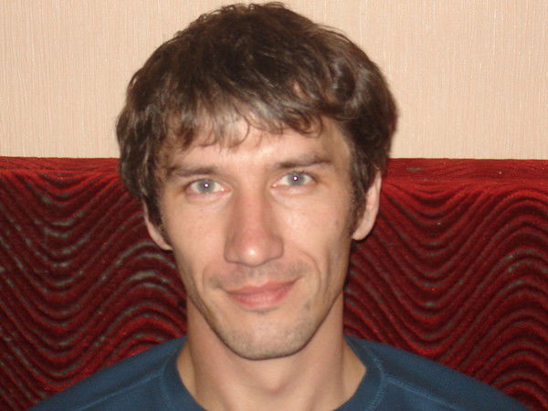 Денис Лухин