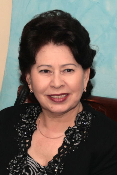 Валентина Лыкова