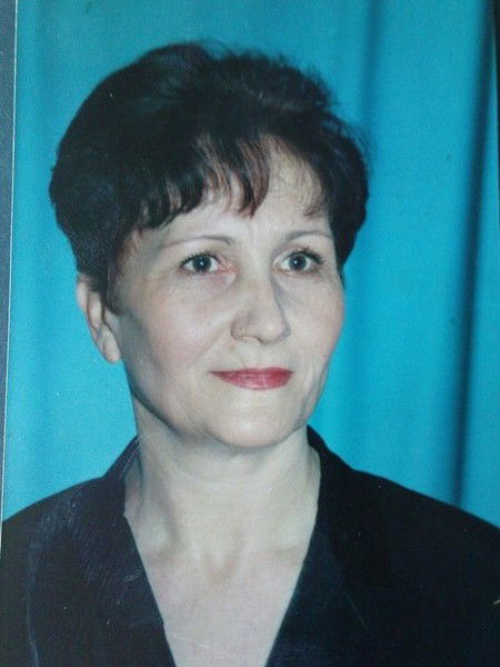 Люся Прядкина