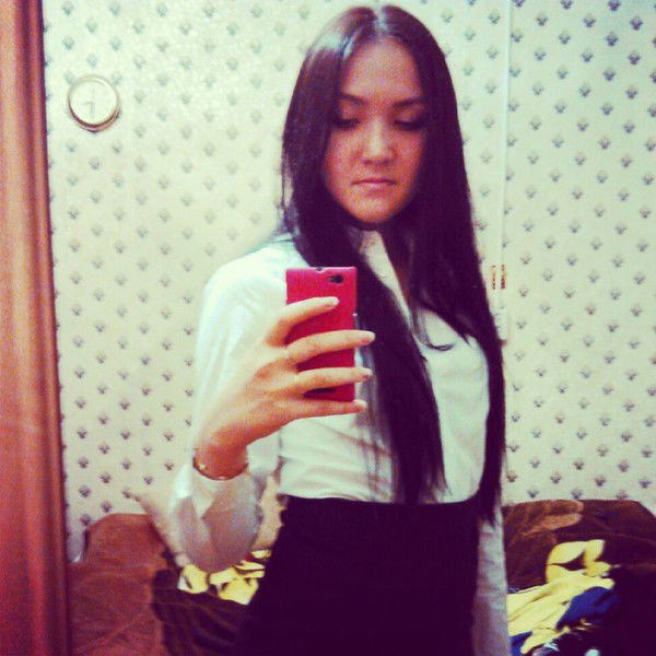 Оксана Есмагулова