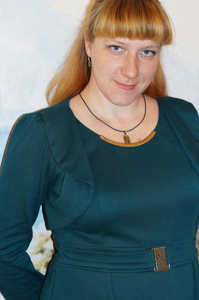 Анна Удинцова