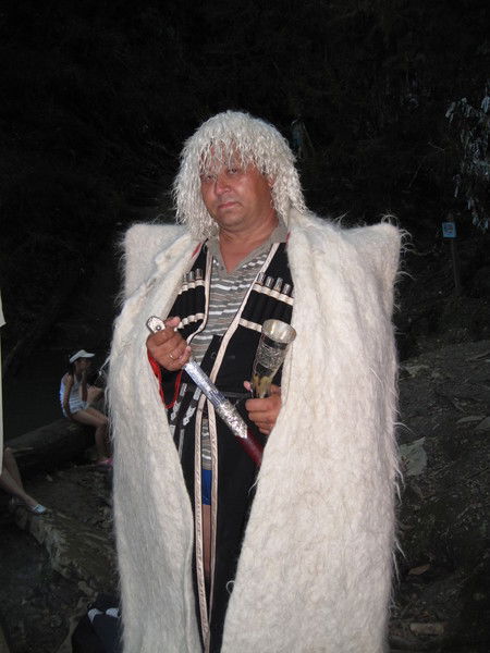 Алексей Гнеденков