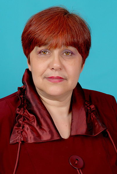 Галина Галандова