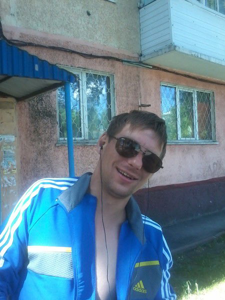 Дмитрий Сударкин