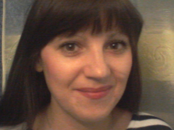 Женя Иванова