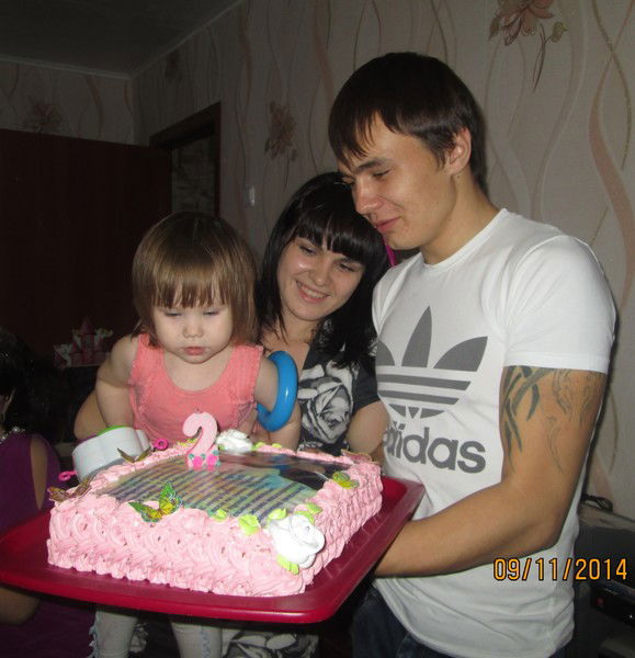 Серега Чернов