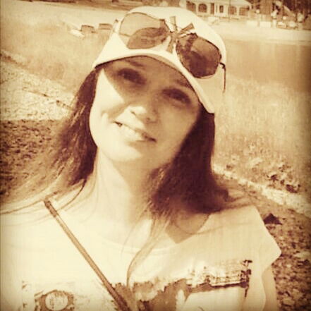 Анастасия Яганова