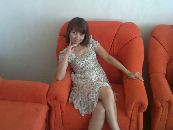 Asselya Ermukhambetova