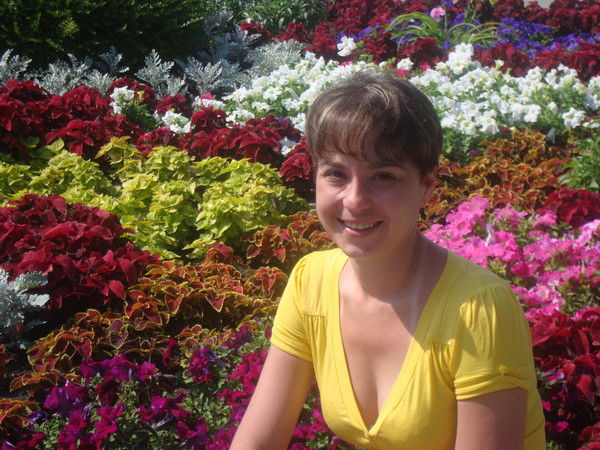 Мокрыгина Оксана