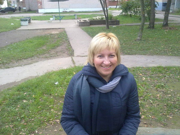 Елена Астановская