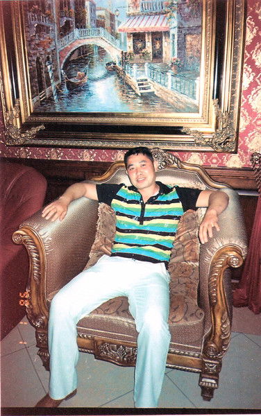 Александр Ким