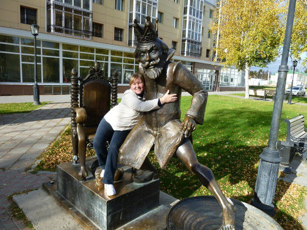 Татьяна Стаценко