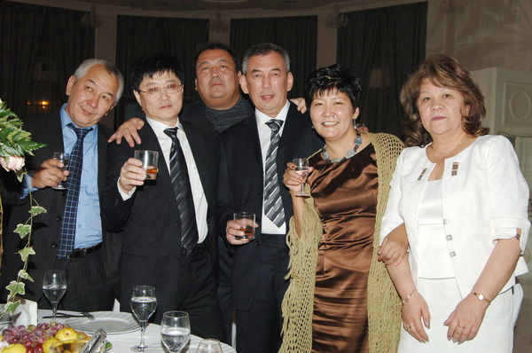 Зинакуль Булекбаева