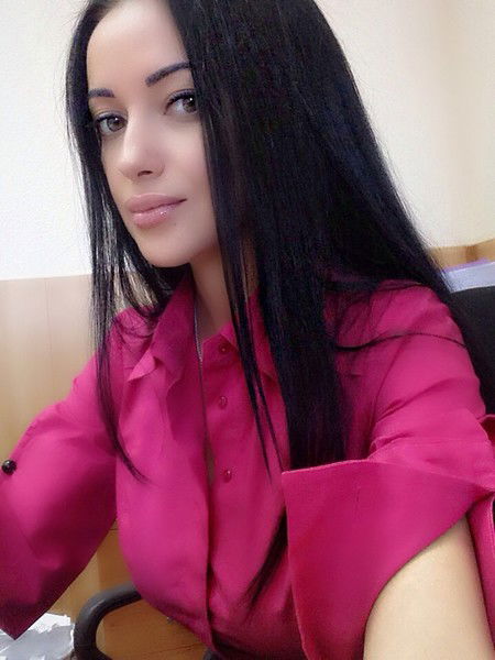 Алина Найман