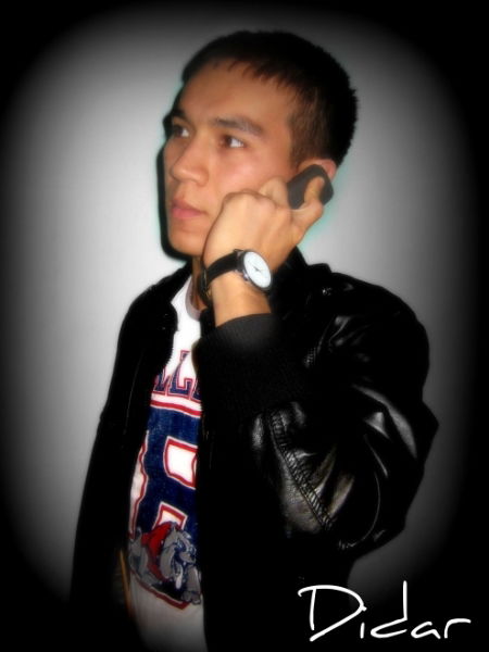 Дидар Айтахынов