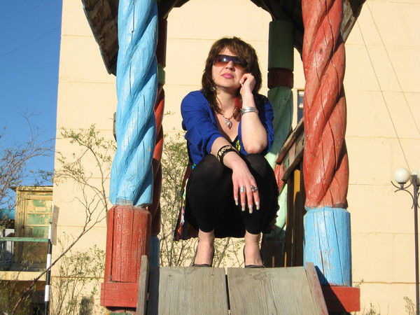 Наталья Пушина