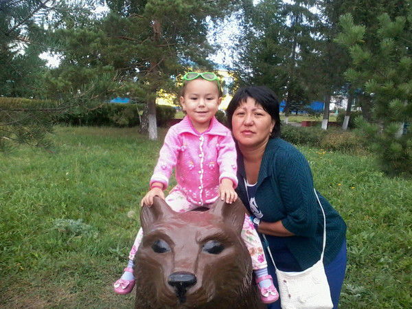 Роза Батыкова