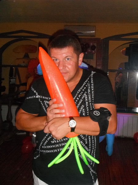 Сергей Андреев