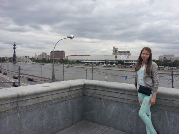 Анастасия Турханова