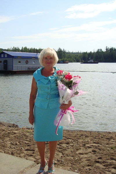 Наталья Барахтенко