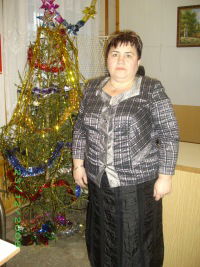 Галина Созыкина