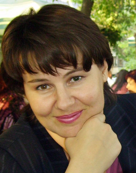 Людмила Сивакова