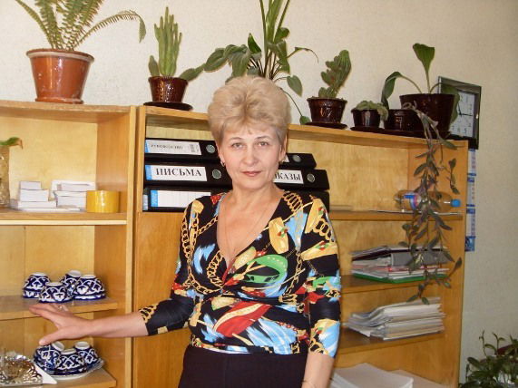 Наталья Абузярова