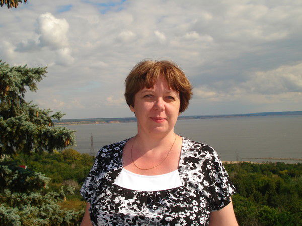 Анна Алексеева